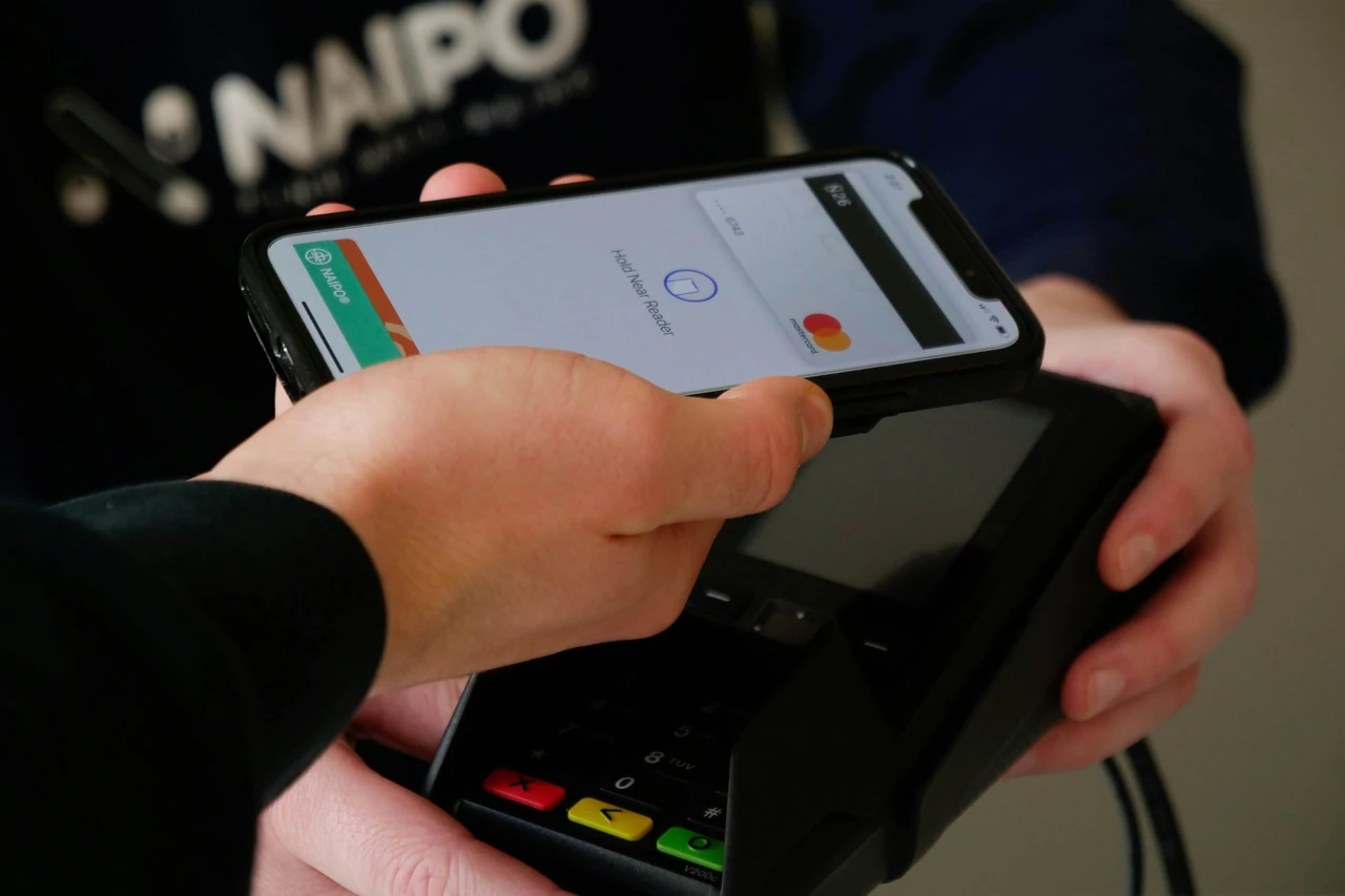 Не працює NFC: чому термінал мовчить